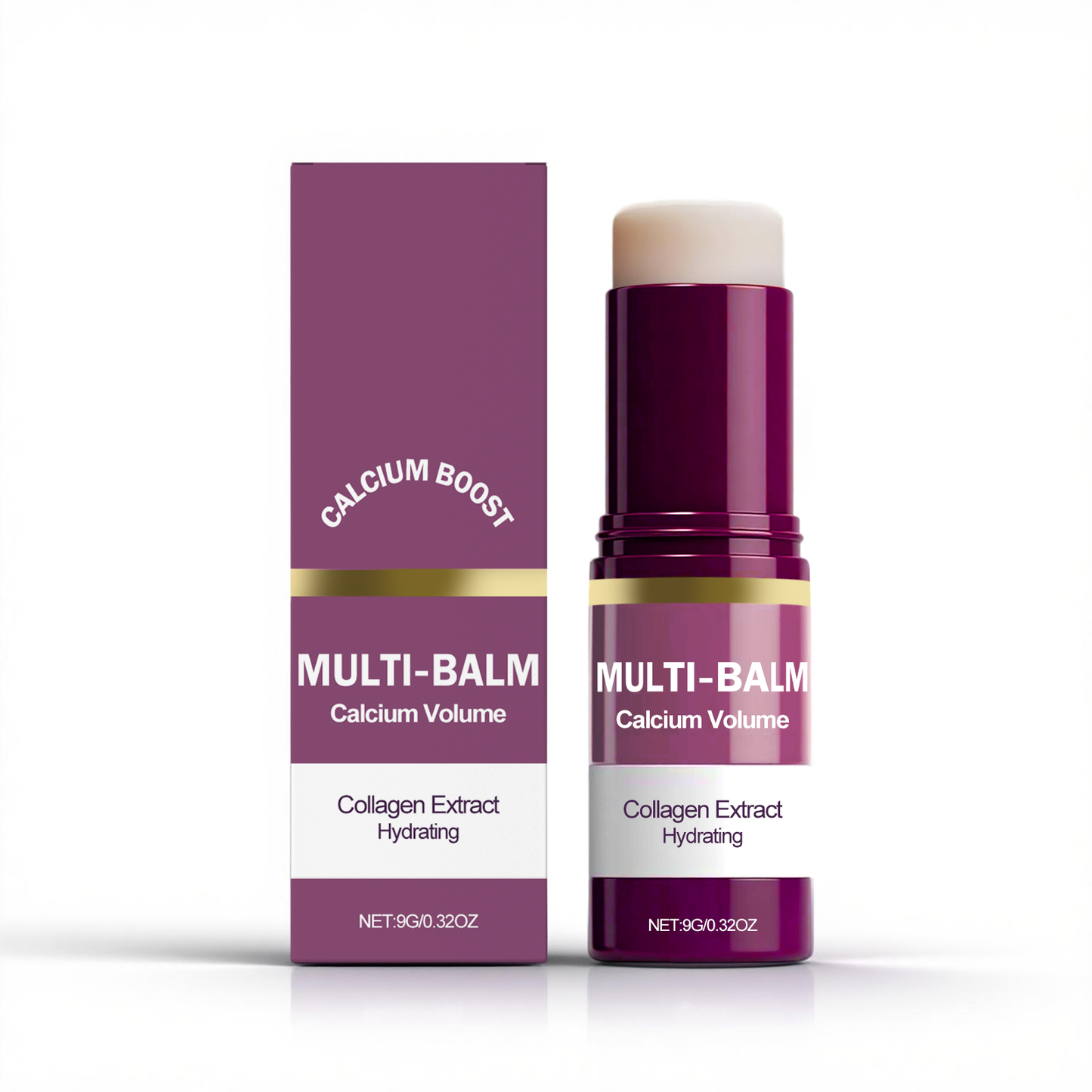 Kit Anti-Âge Time Reverse + Multi-Balm Calcium Boost