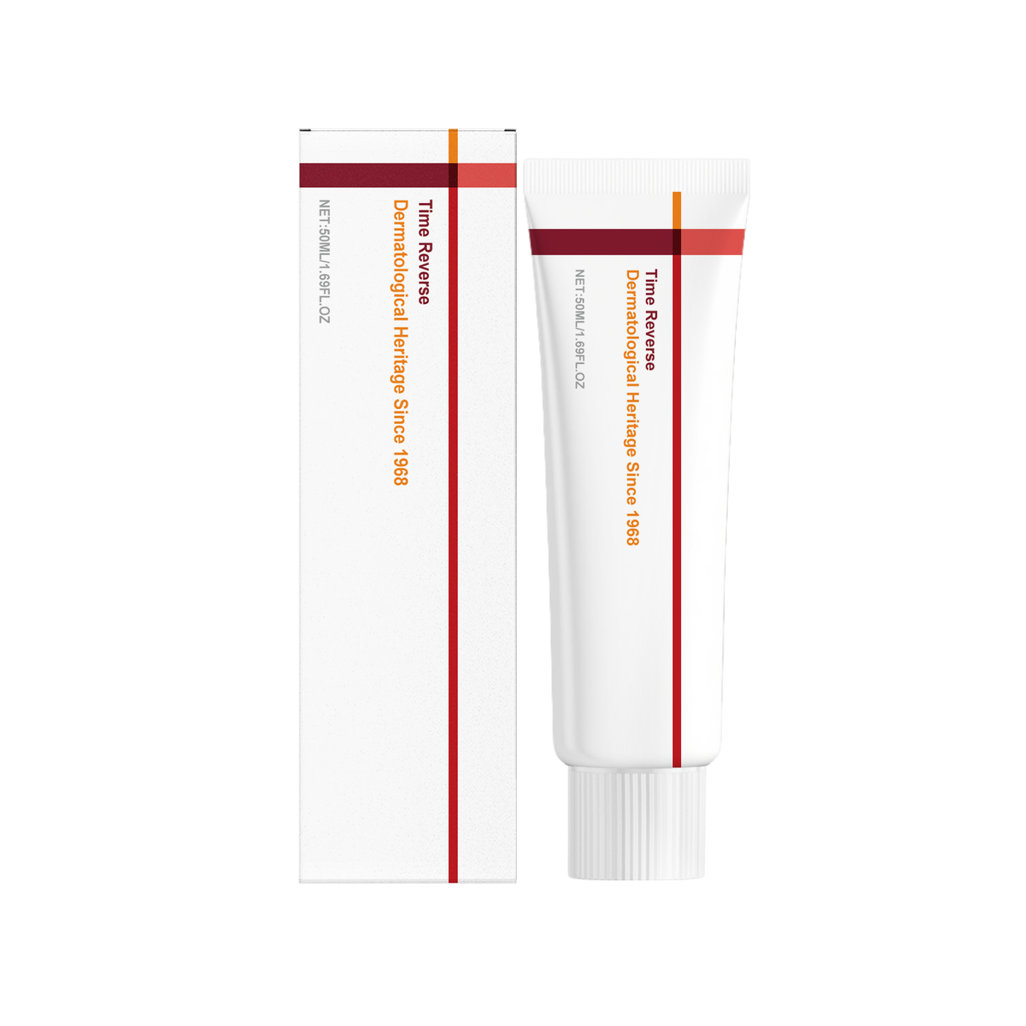 Time Reverse Dermatological Heritage Cream – Soin Anti-Âge 50ml